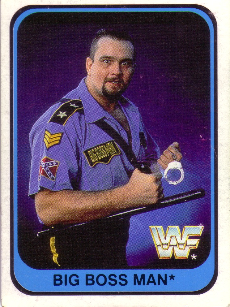 Big Boss Man